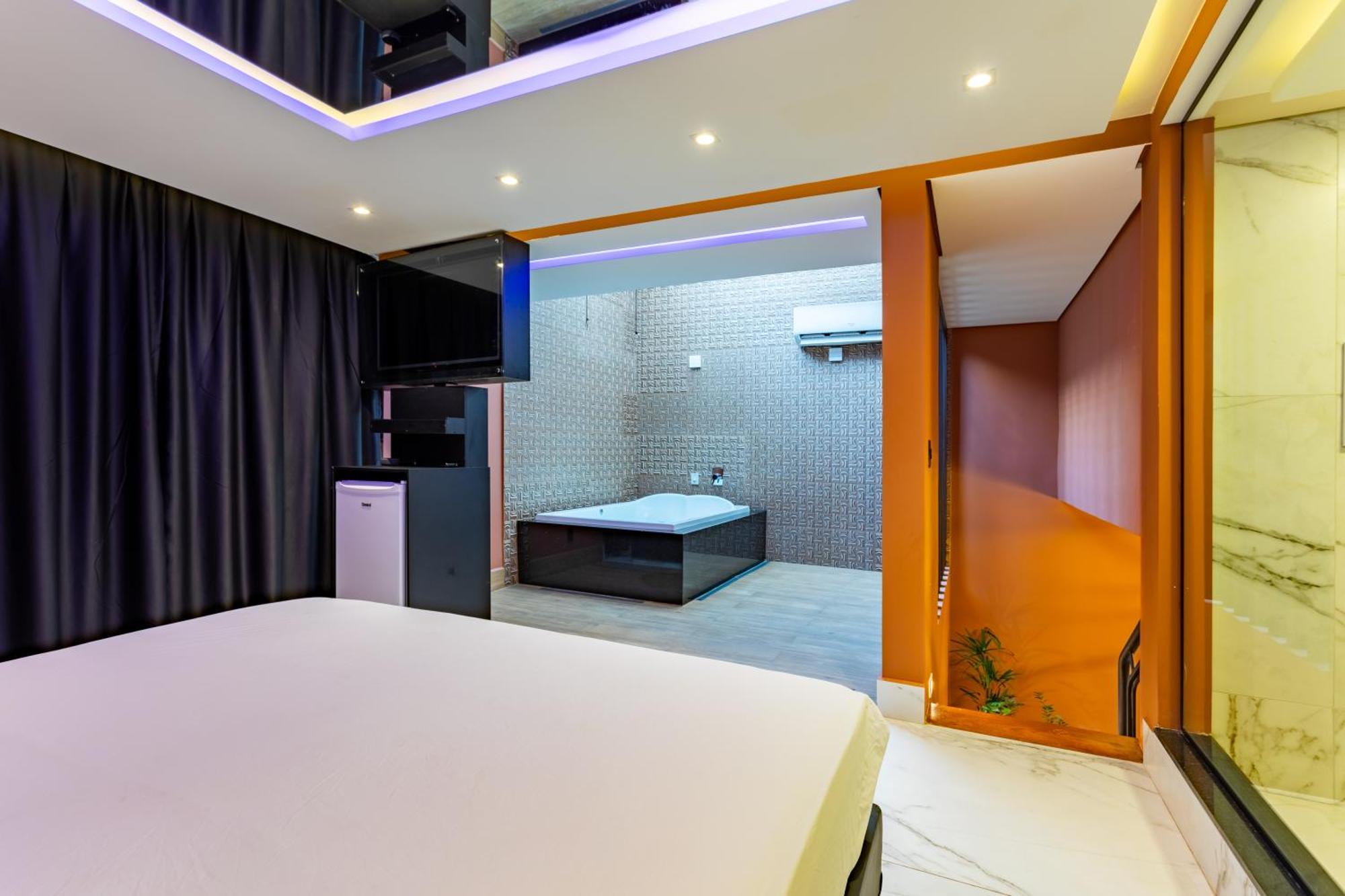 Drops Motel Brasilia Nucleo Bandeirante Luaran gambar