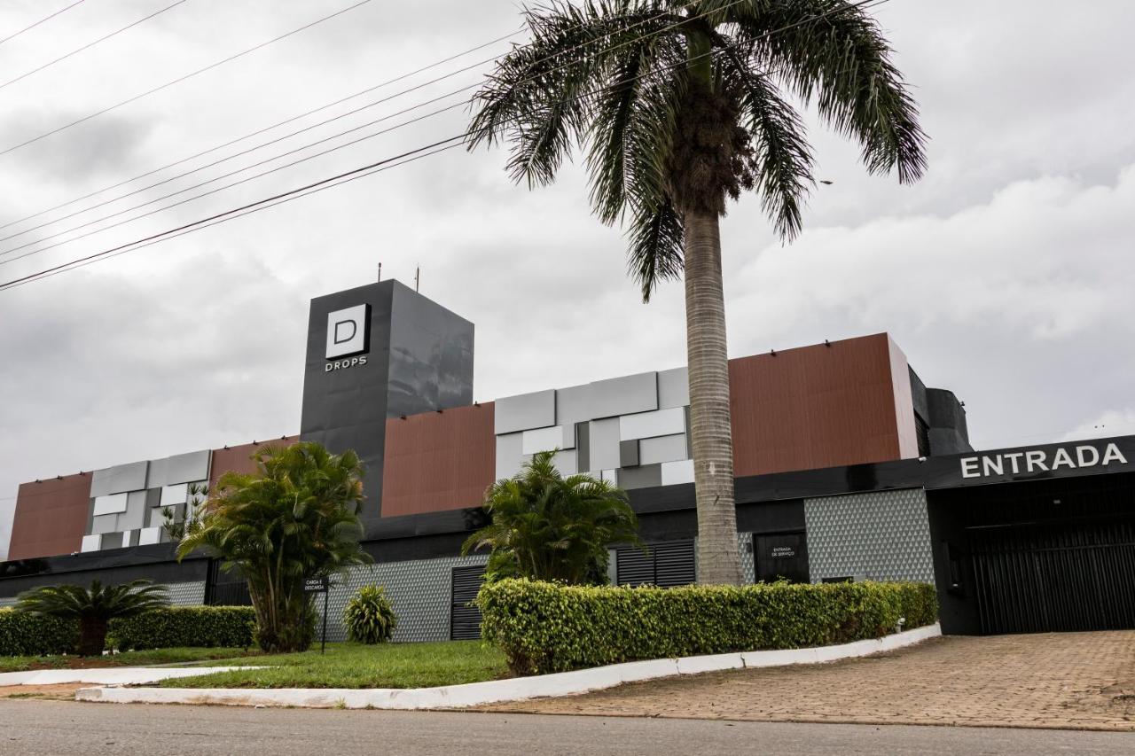 Drops Motel Brasilia Nucleo Bandeirante Luaran gambar